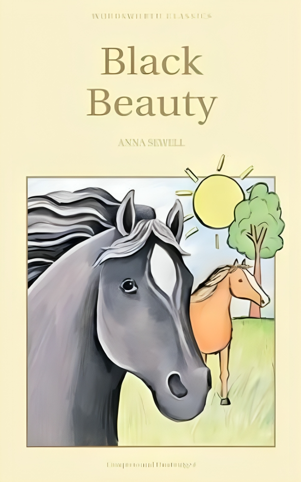 Black Beauty by Anna Sewell