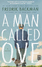 A Man Called Ove by Fredrik Backman