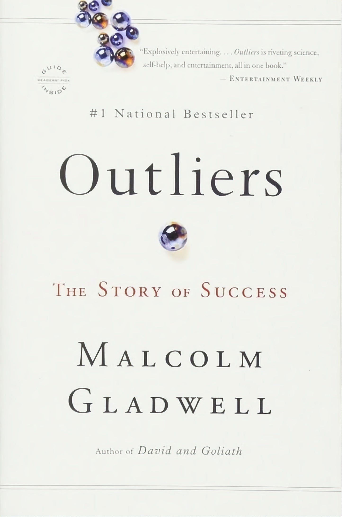 Outliers by Malcolm Gladwell | Uncovering the Factors Behind Extraordinary Success