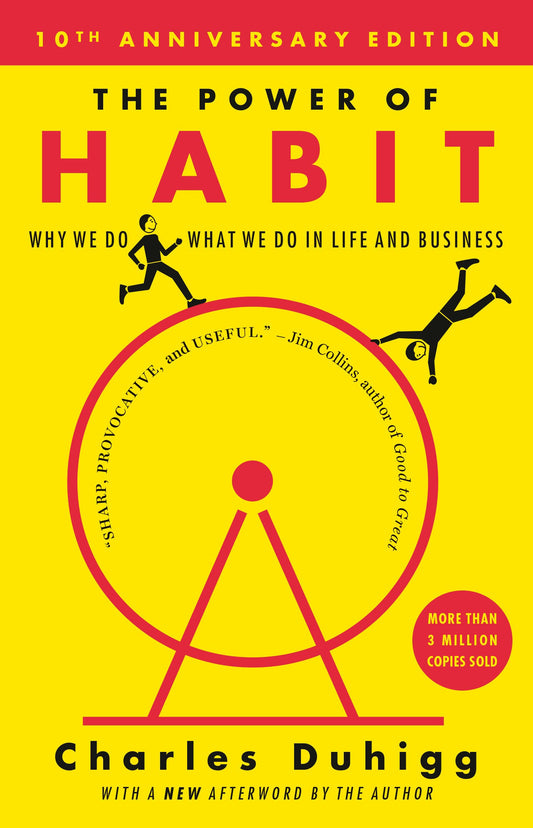 The Power of Habit by Charles Duhigg | Unlock Your Full Potential with Habits