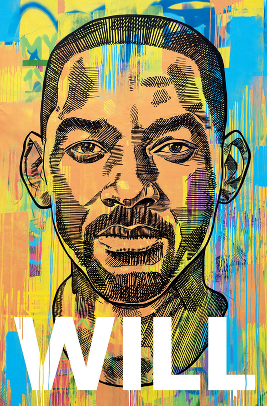 Will by Will Smith Book Cover